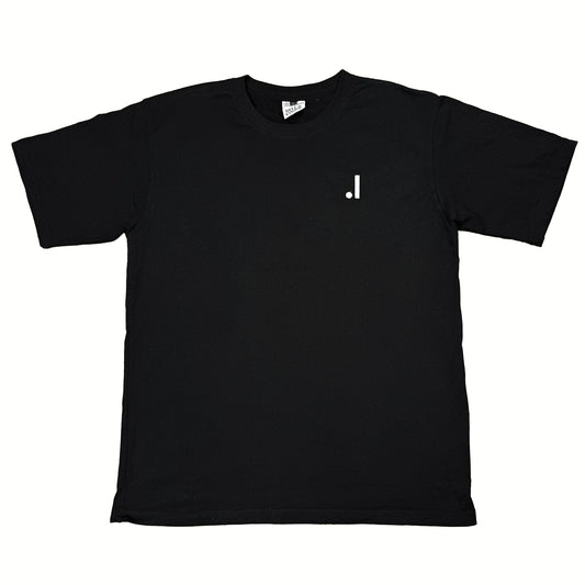 Off-Field Black Cricket Tee