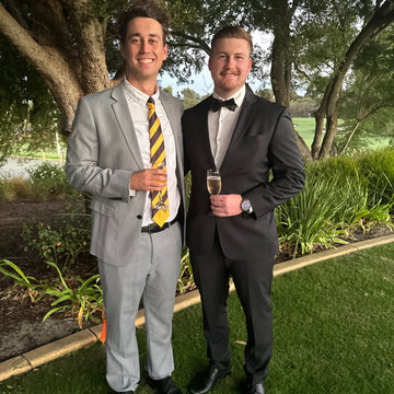 Idoneus Sports Founders